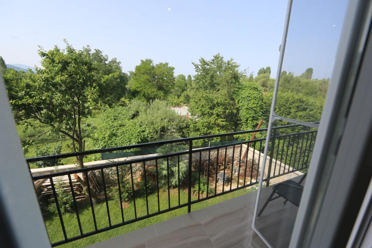 Villa Goriza Prestige Ohrid Exterior photo