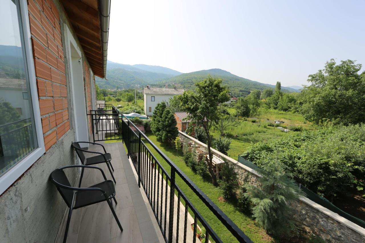 Villa Goriza Prestige Ohrid Exterior photo
