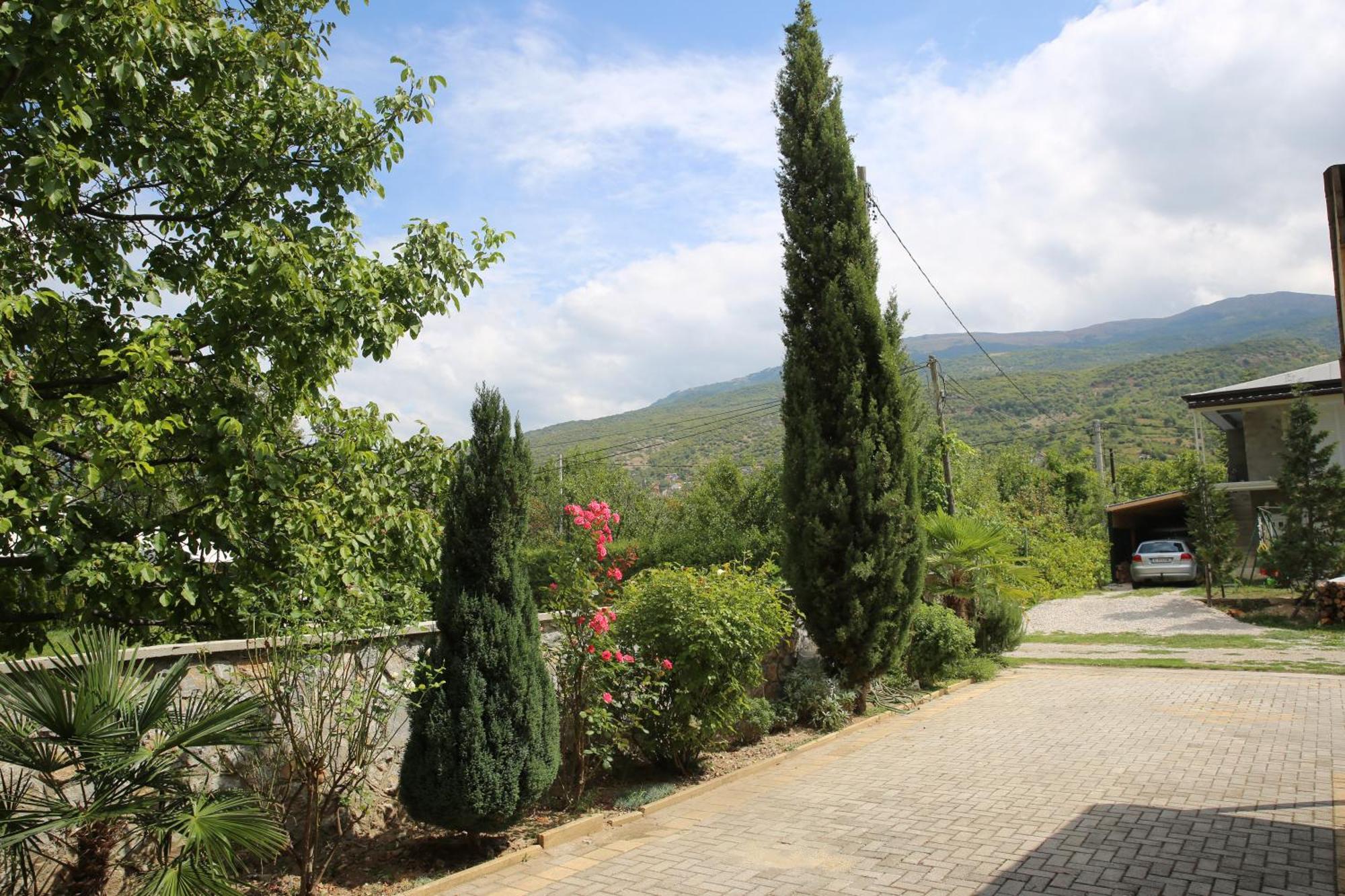 Villa Goriza Prestige Ohrid Exterior photo